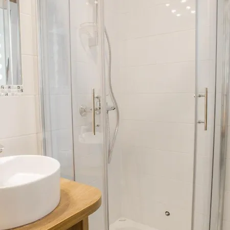 公寓 Casablanca 贝尔格莱德