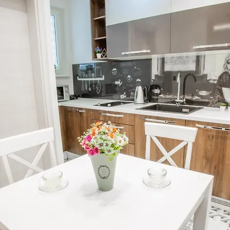 Casablanca Apartment