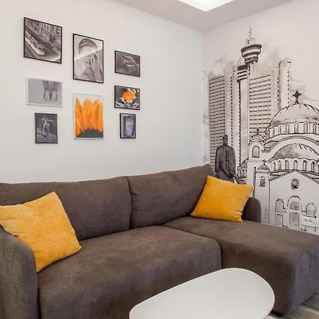 Apartmán Casablanca *