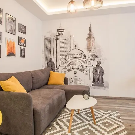 Apartment Casablanca Belgrade
