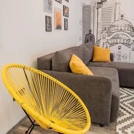 Casablanca 公寓 贝尔格莱德