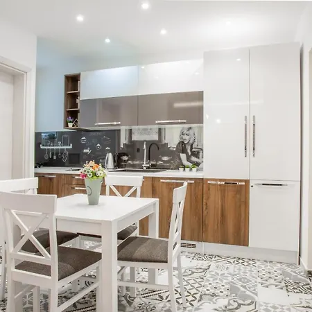 Apartmán Casablanca