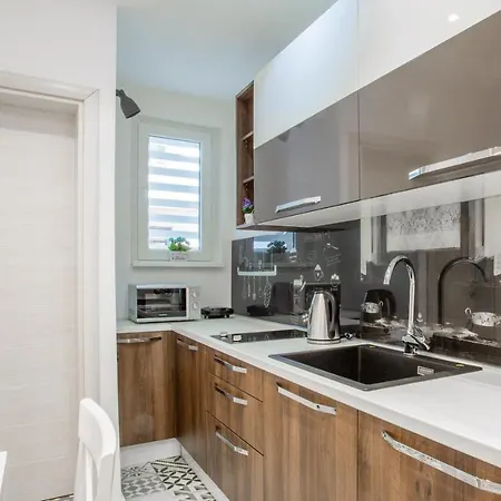 Apartmán Casablanca