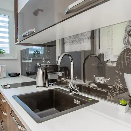 Apartmán Casablanca *